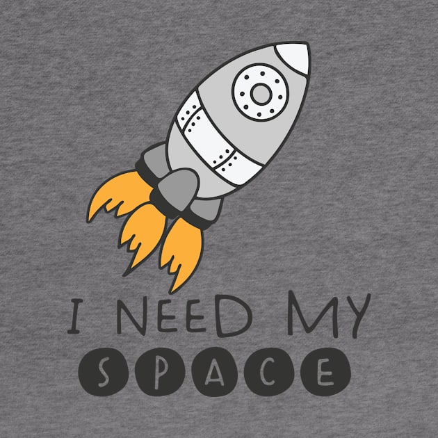 I Need My Space by Mahmoud